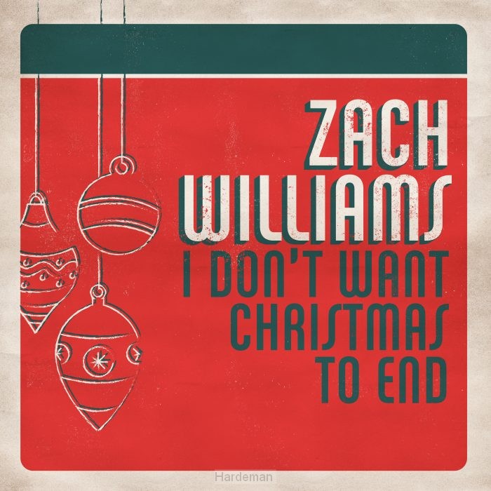 I Donâ€™t Want Christmas To End