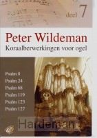 Koraalbewerkingen 7 voor orgel