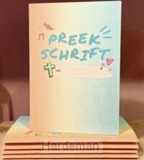 Preekschrift
