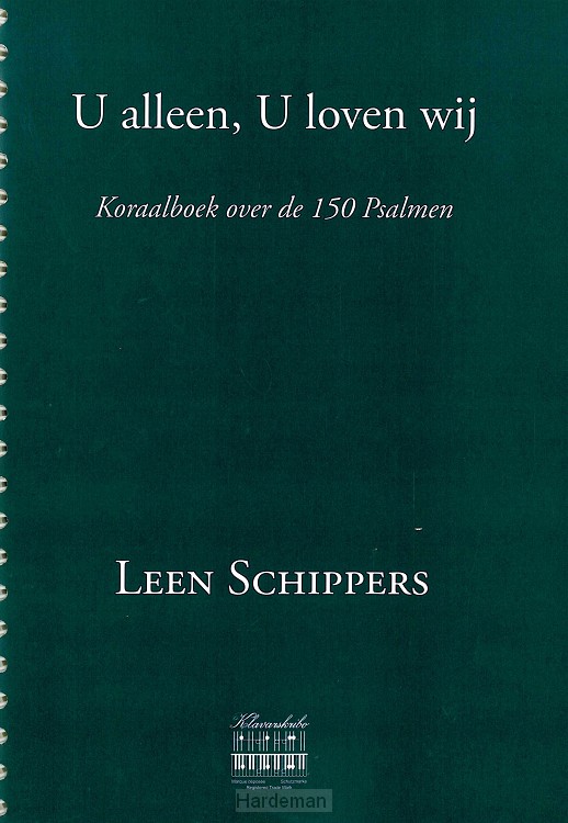 U ALLEEN U LOVEN WIJ (KLAVAR)