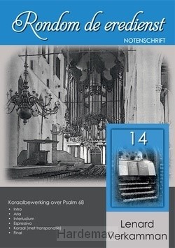 Rondom de eredienst 14 Notenschrift