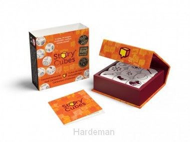 Spel Rory's Story Cubes classic