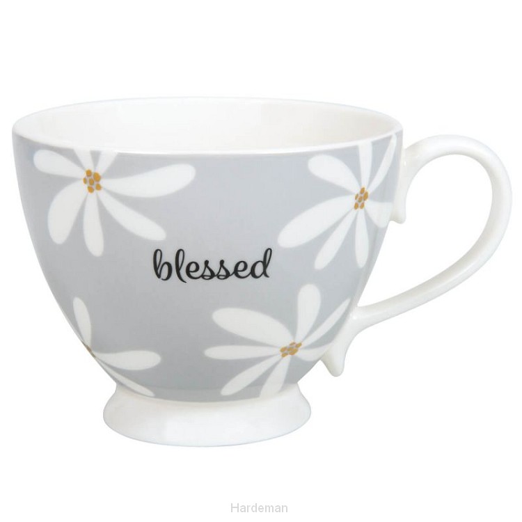 Mok Blessed - bloemen