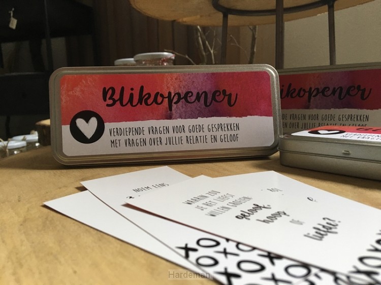 Blikopener voor stellen: verdiepende vra