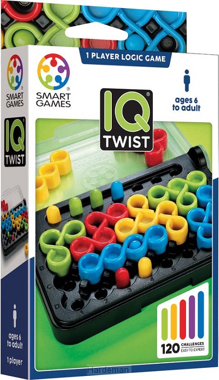 Spel IQ Twist 6+