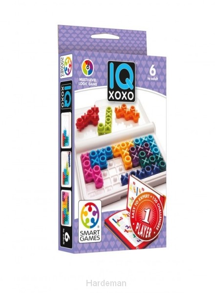 Spel IQ Xoxo