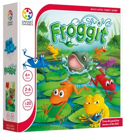 Spel Froggit