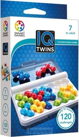Spel IQ Twins