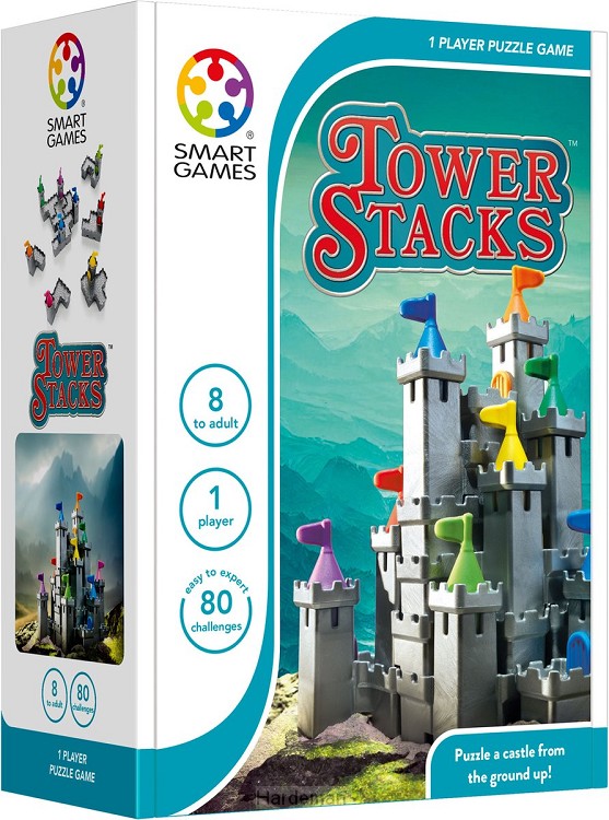 Tower Stacks (80 opdrachten)