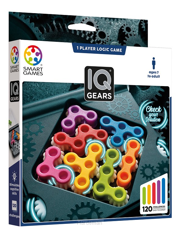Spel IQ gears