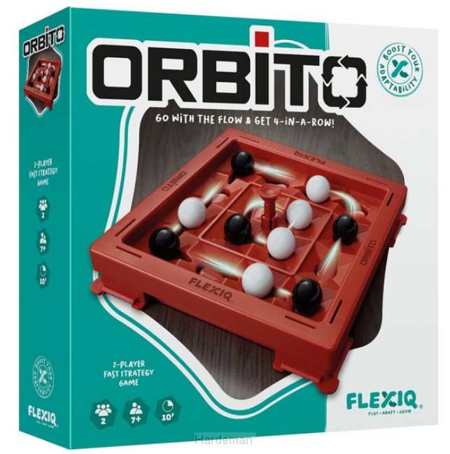 Spel Orbito