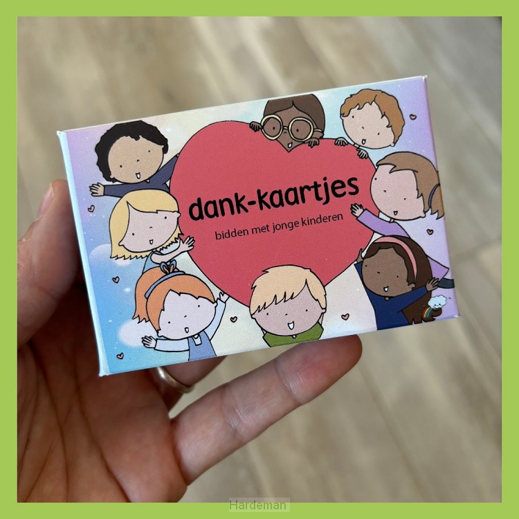 Dank-kaartjes Pasen