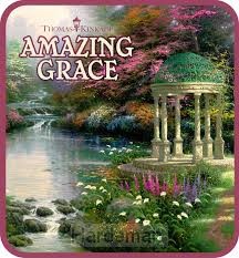 Amazing Grace - Thomas Kinkade (2-CD in