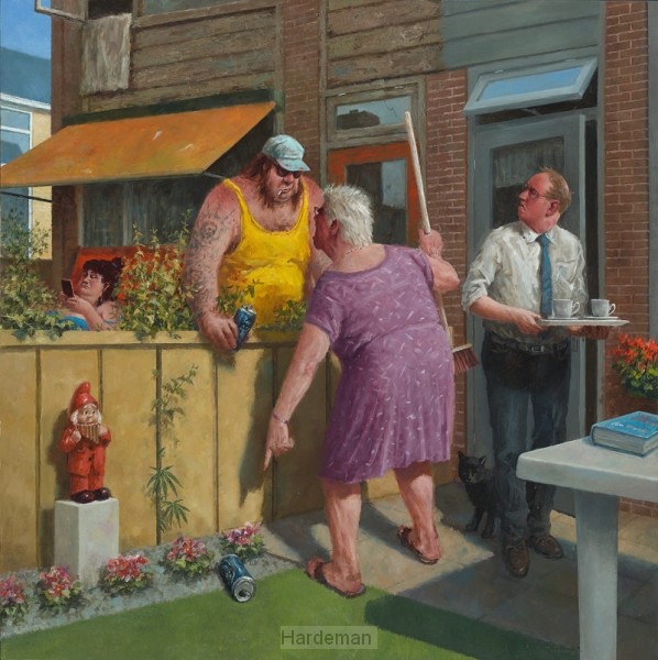 Puzzel De druppel (1000)