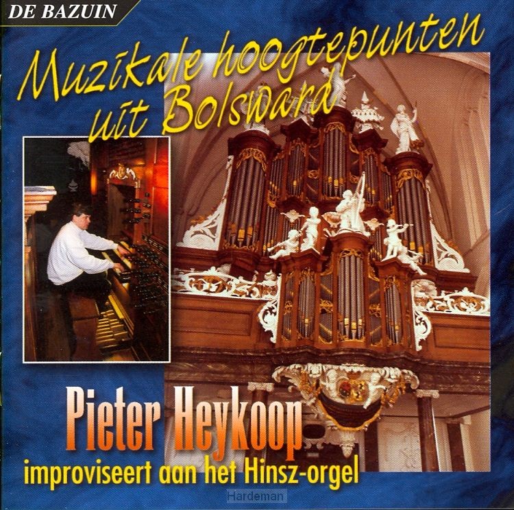 Muzikale hoogtepunten uit Bolsward