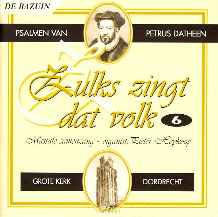 Zulks zingt dat volk - deel 6