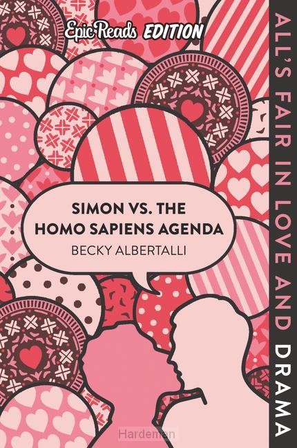 Simon Vs. the Homo Sapiens Agenda