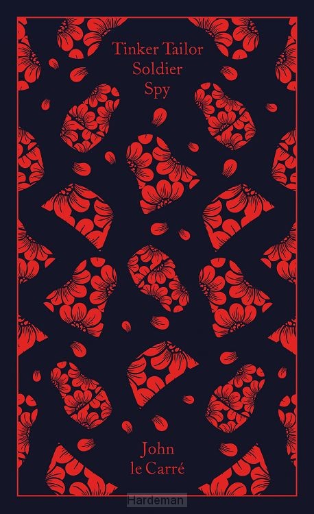 Tinker Tailor Soldier Spy