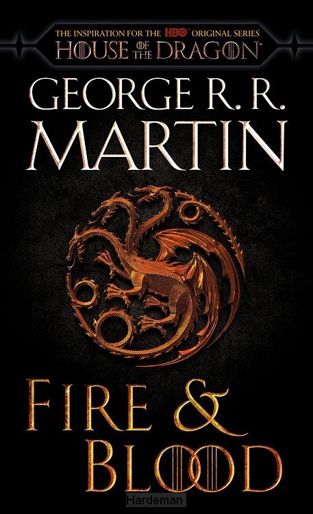 Fire & Blood (HBO Tie-in Edition)