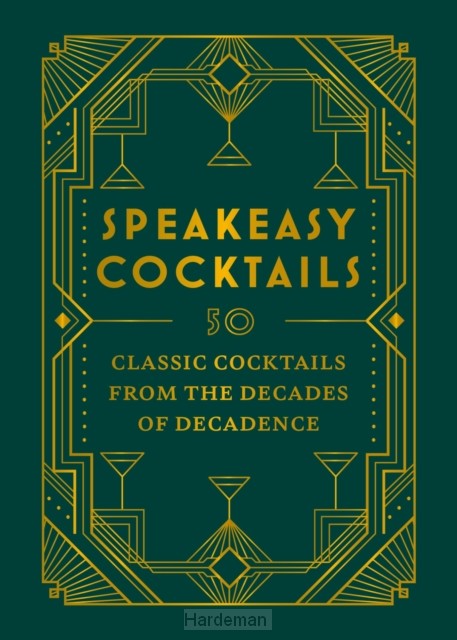 Speakeasy Cocktails