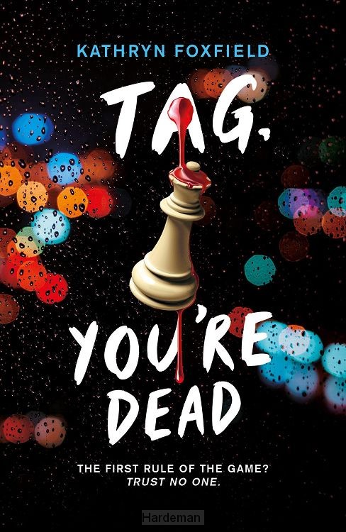 Tag, You're Dead