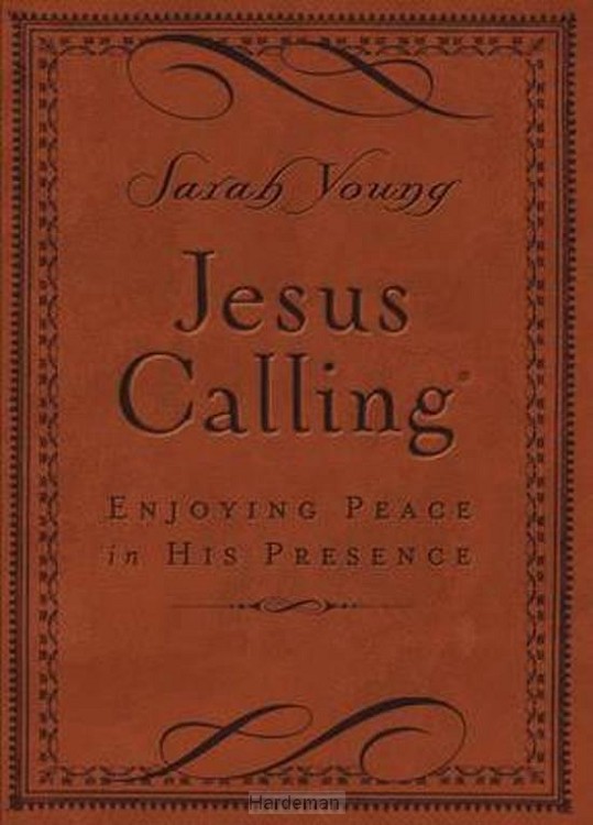 Jesus Calling Deluxe Edition