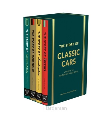 Codling, S: Story of Classic Cars Gift Set