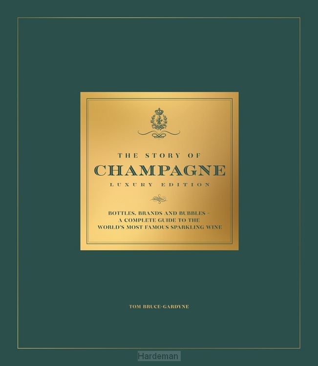 The Story of Champagne Luxury Edition