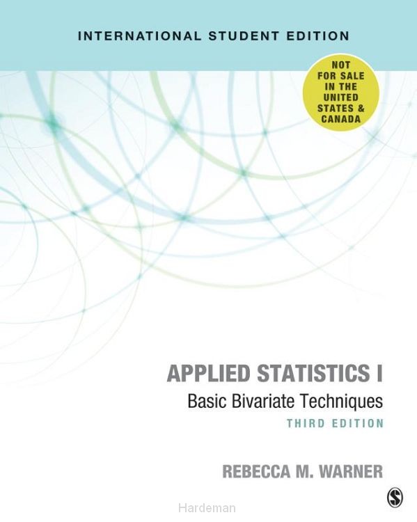 Applied Statistics I - International Student Edition
