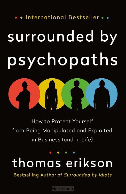 The Surrounded by Psychopaths