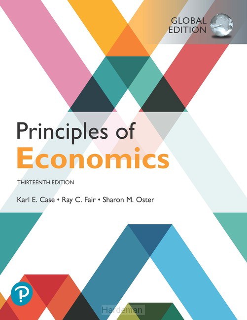 Principles of Economics, Global Edition