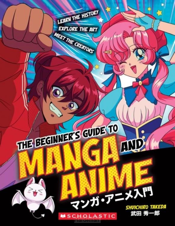 The Beginner's Guide to Anime and Manga