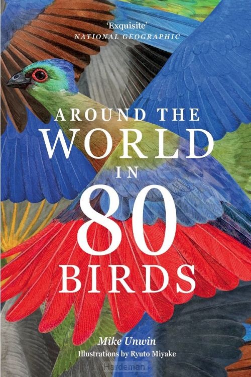 Around the World in 80 Birds