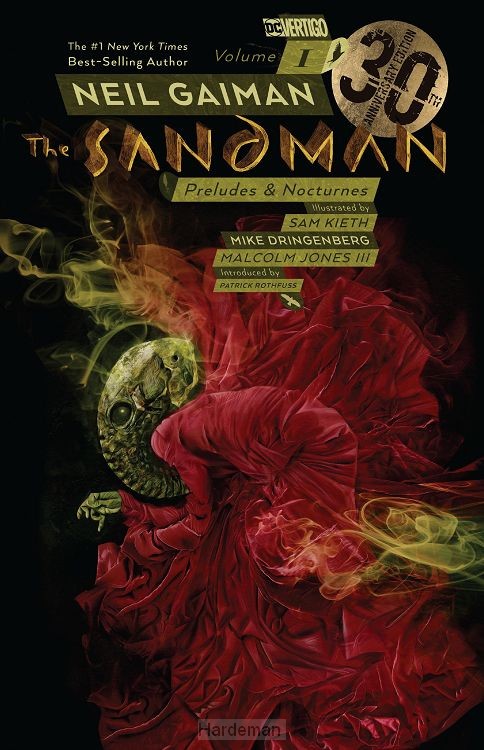 The Sandman Volume 1