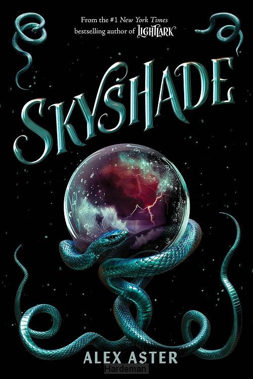 Skyshade (The Lightlark Saga Book 3)