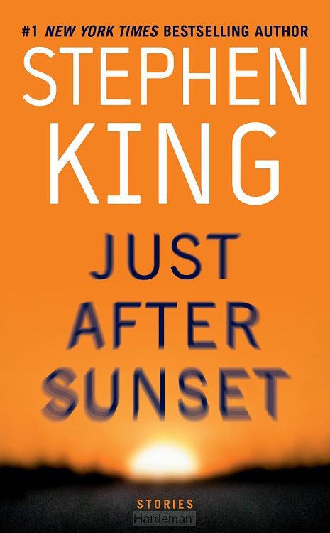 Just After Sunset EXP