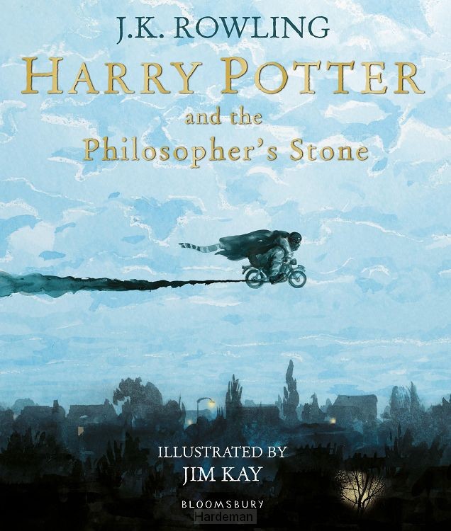 Harry Potter and the Philosopher's Stone
