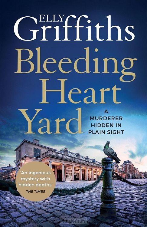 Bleeding Heart Yard
