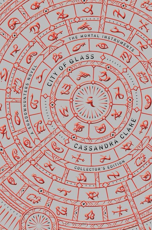 The Mortal Instruments 3: City of Glass