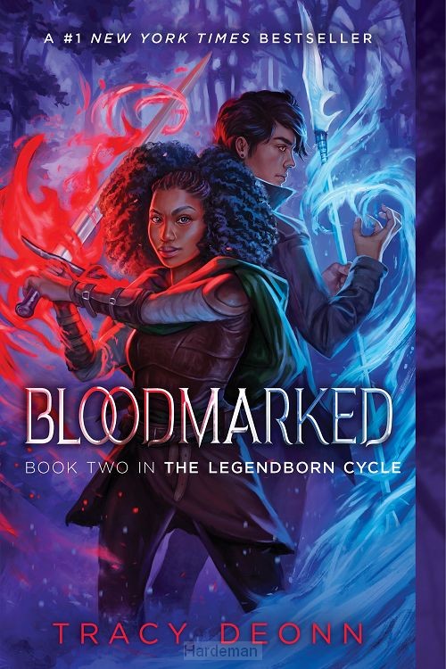 Bloodmarked