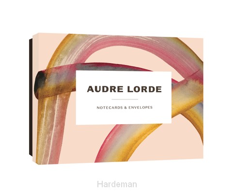 Audre Lorde Notecards