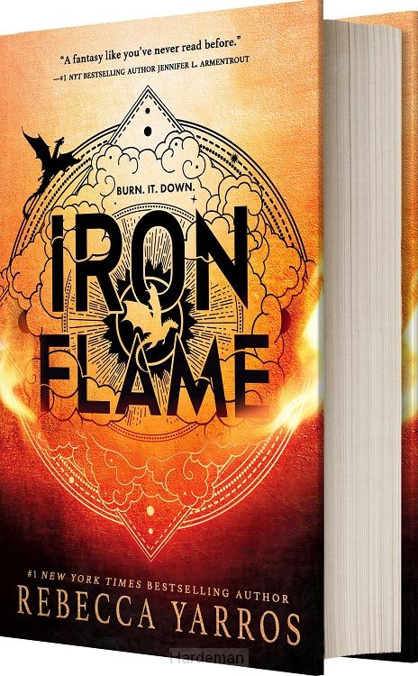 The Iron Flame (Standard Edition)