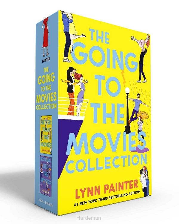 Painter, L: Going to the Movies Collection (Boxed Set)