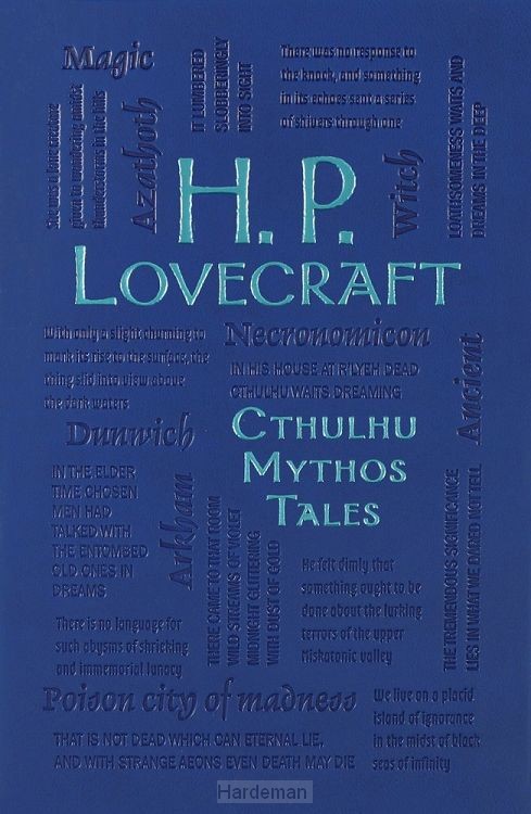 H. P. Lovecraft Cthulhu Mythos Tales