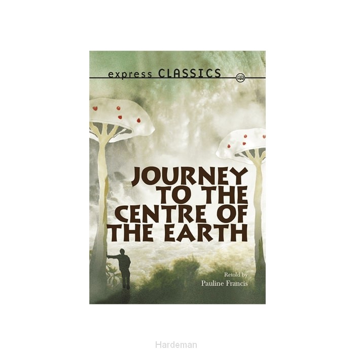 Journey to the Centre of the Earth