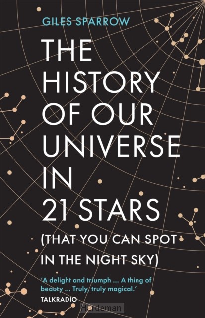The History of Our Universe in 21 Stars