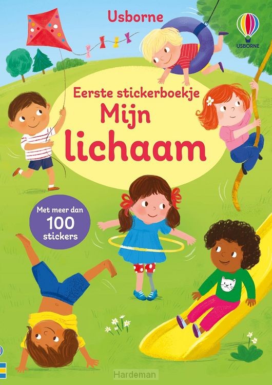 Mijn lichaam