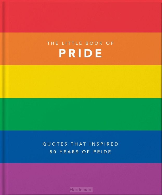 The Little Book of Pride