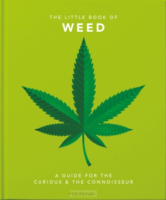 The Little Book of Weed