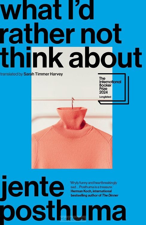 What I'd Rather Not Think About